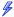 A Blue Bolt
